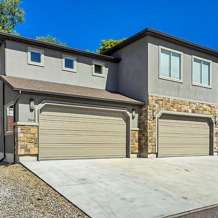 Spacious & New Guesthouse In Orem/Provo Exterior photo
