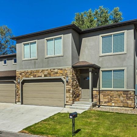 Spacious & New Guesthouse In Orem/Provo Exterior photo