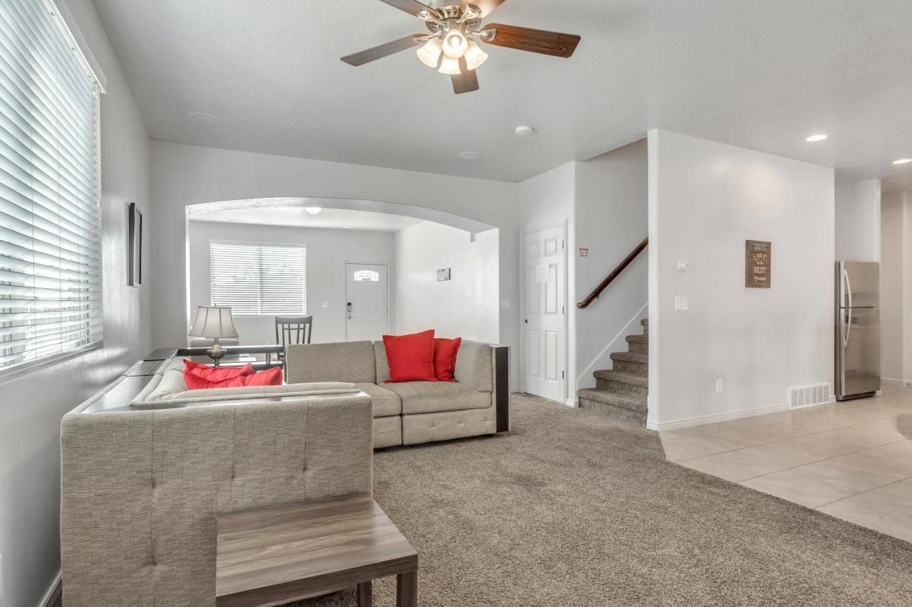 Spacious & New Guesthouse In Orem/Provo Exterior photo