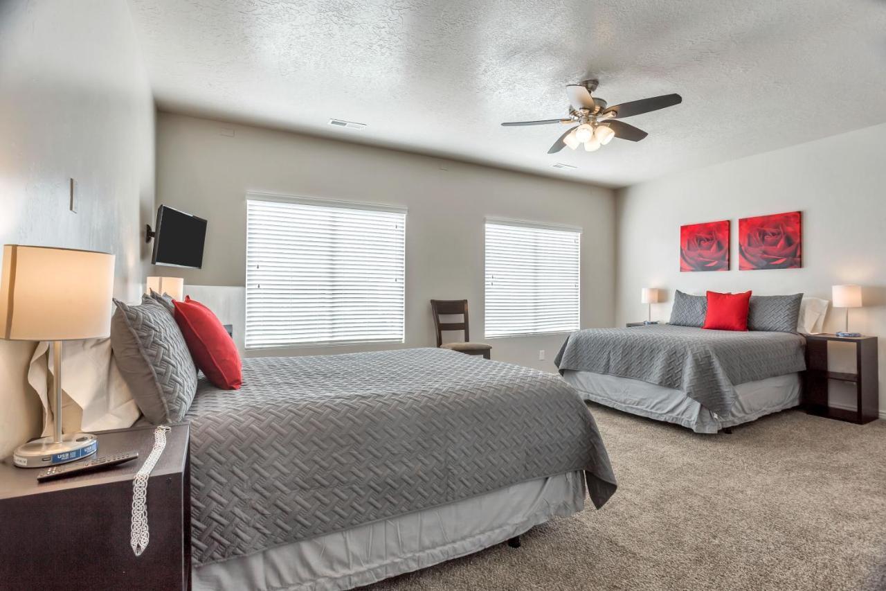 Spacious & New Guesthouse In Orem/Provo Room photo