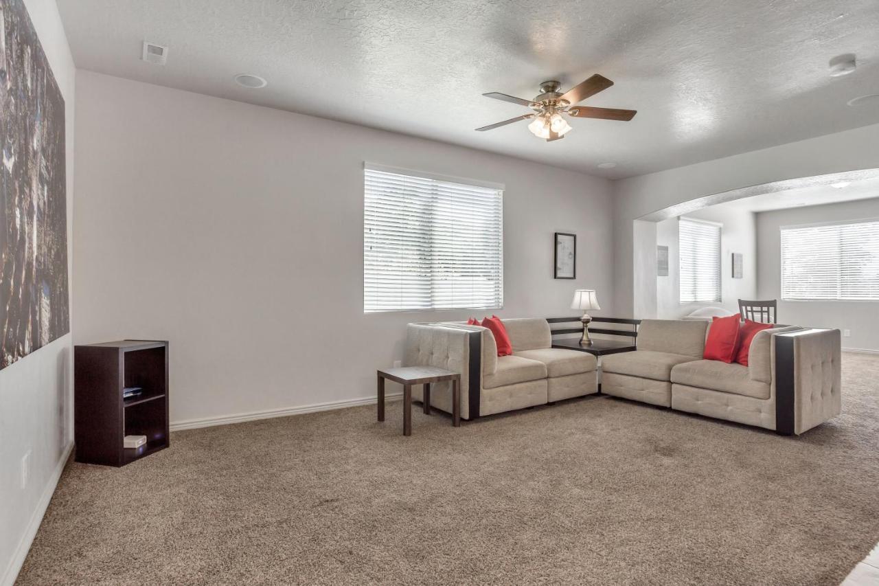 Spacious & New Guesthouse In Orem/Provo Exterior photo